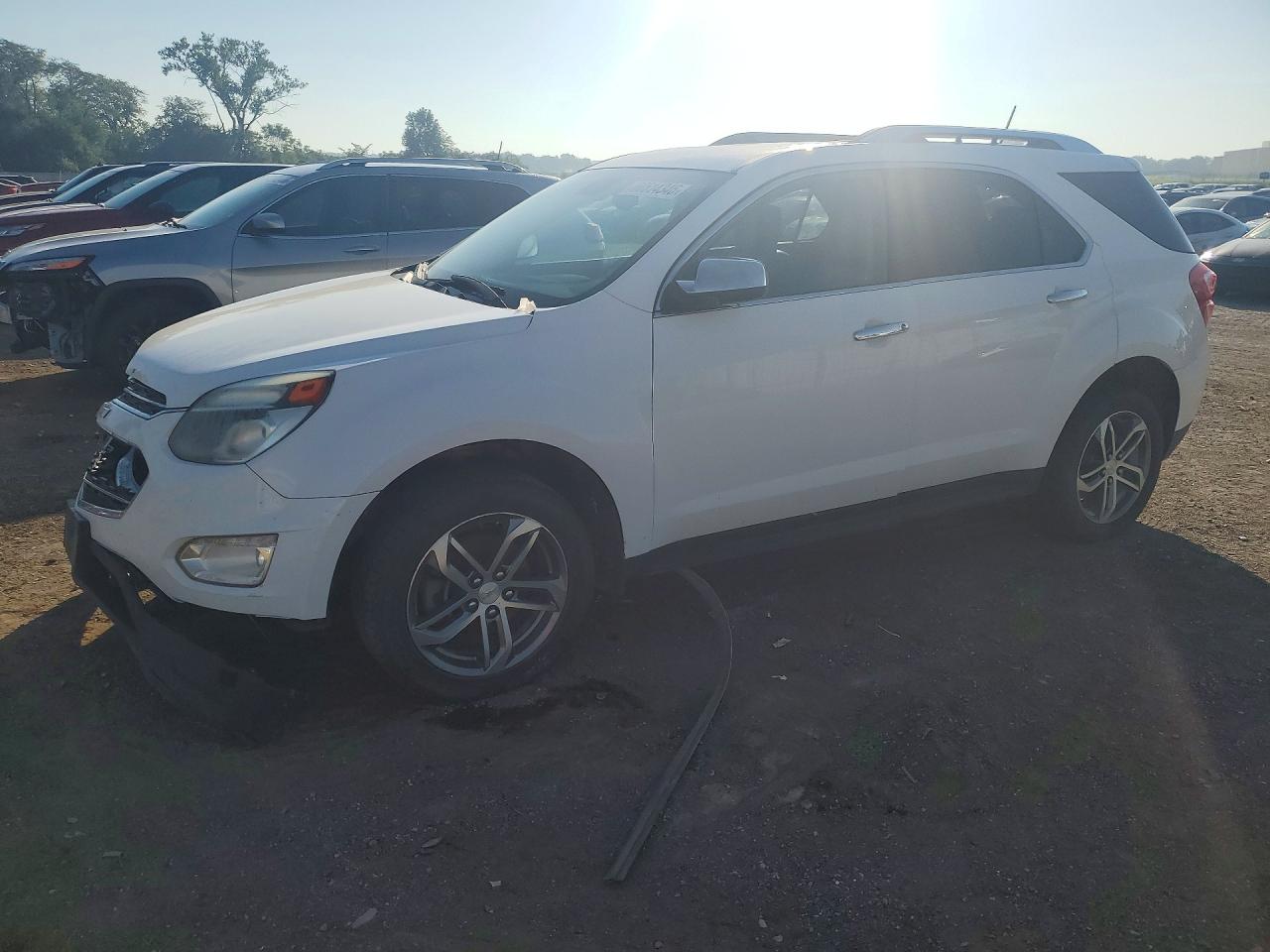 2016 CHEVROLET EQUINOX