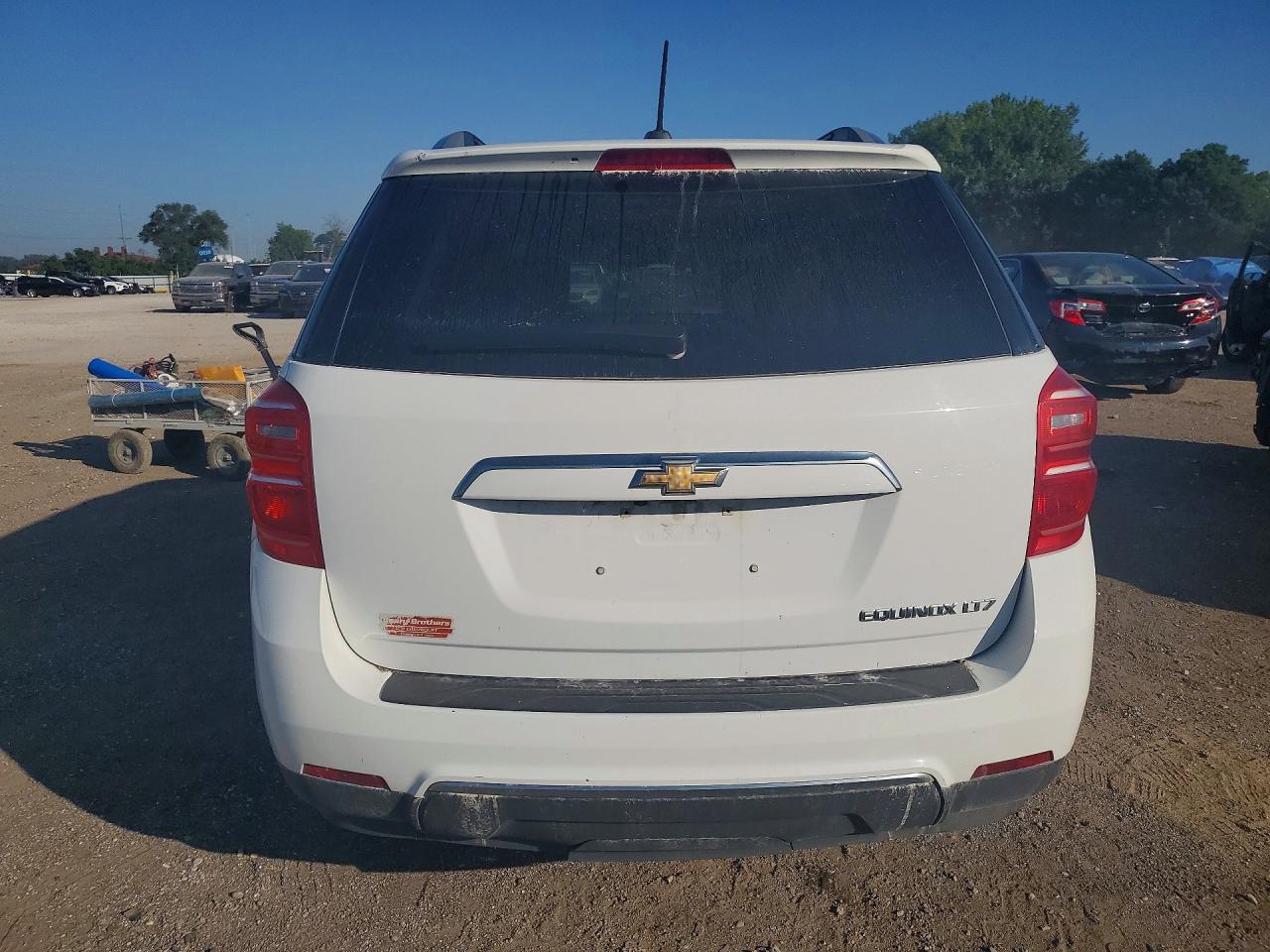 2016 CHEVROLET EQUINOX