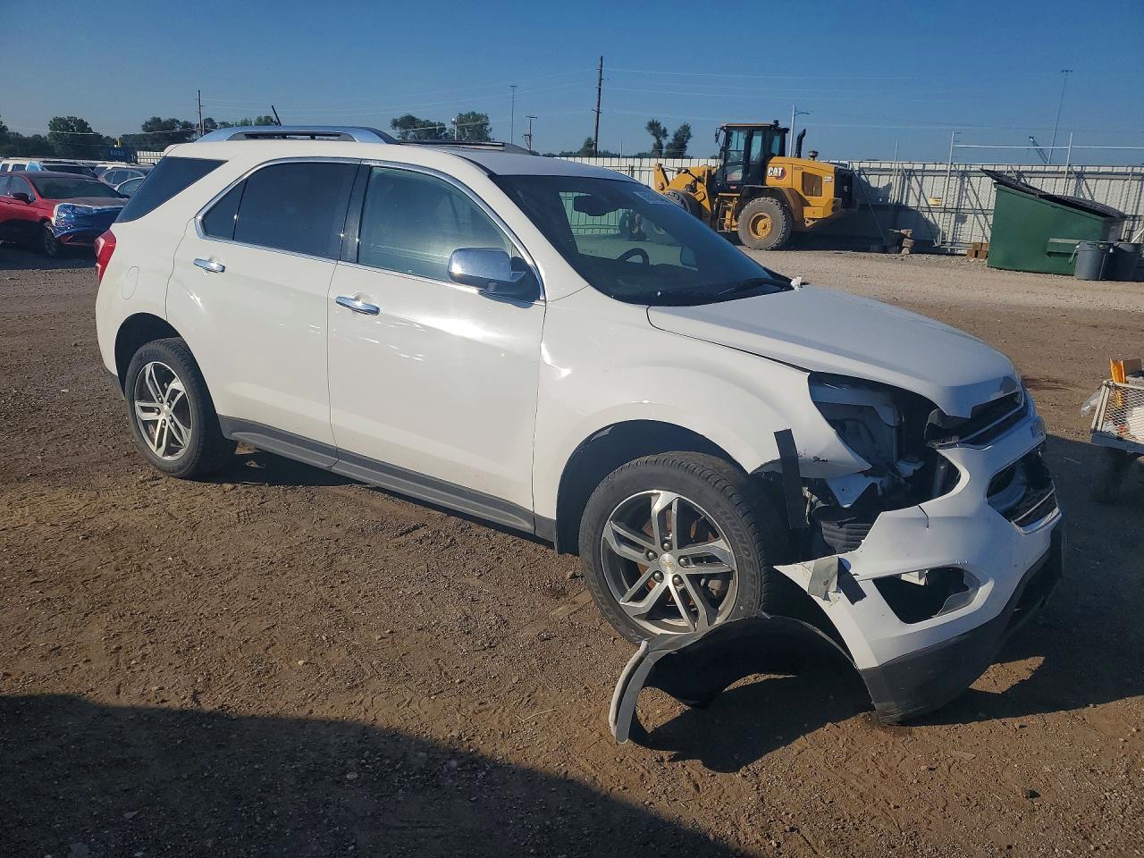 2016 CHEVROLET EQUINOX