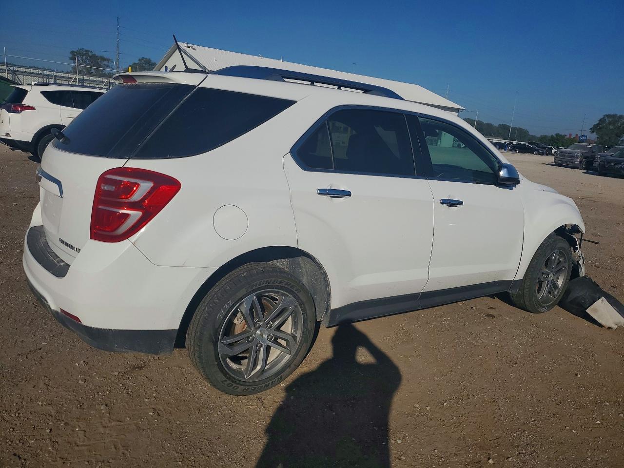 2016 CHEVROLET EQUINOX