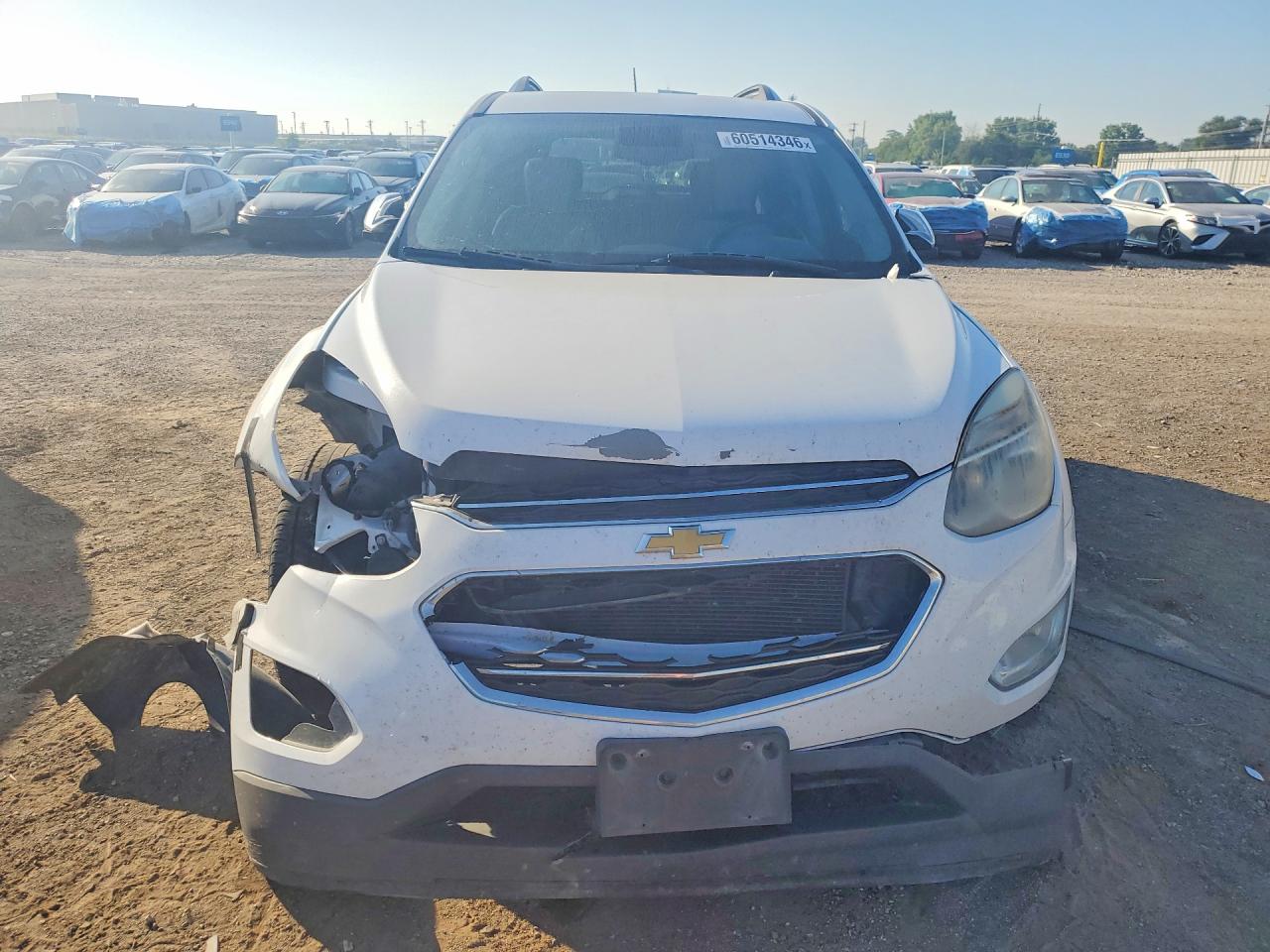 2016 CHEVROLET EQUINOX