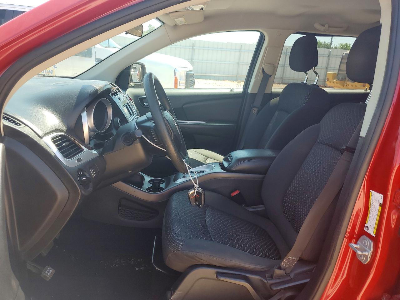 2018 DODGE JOURNEY