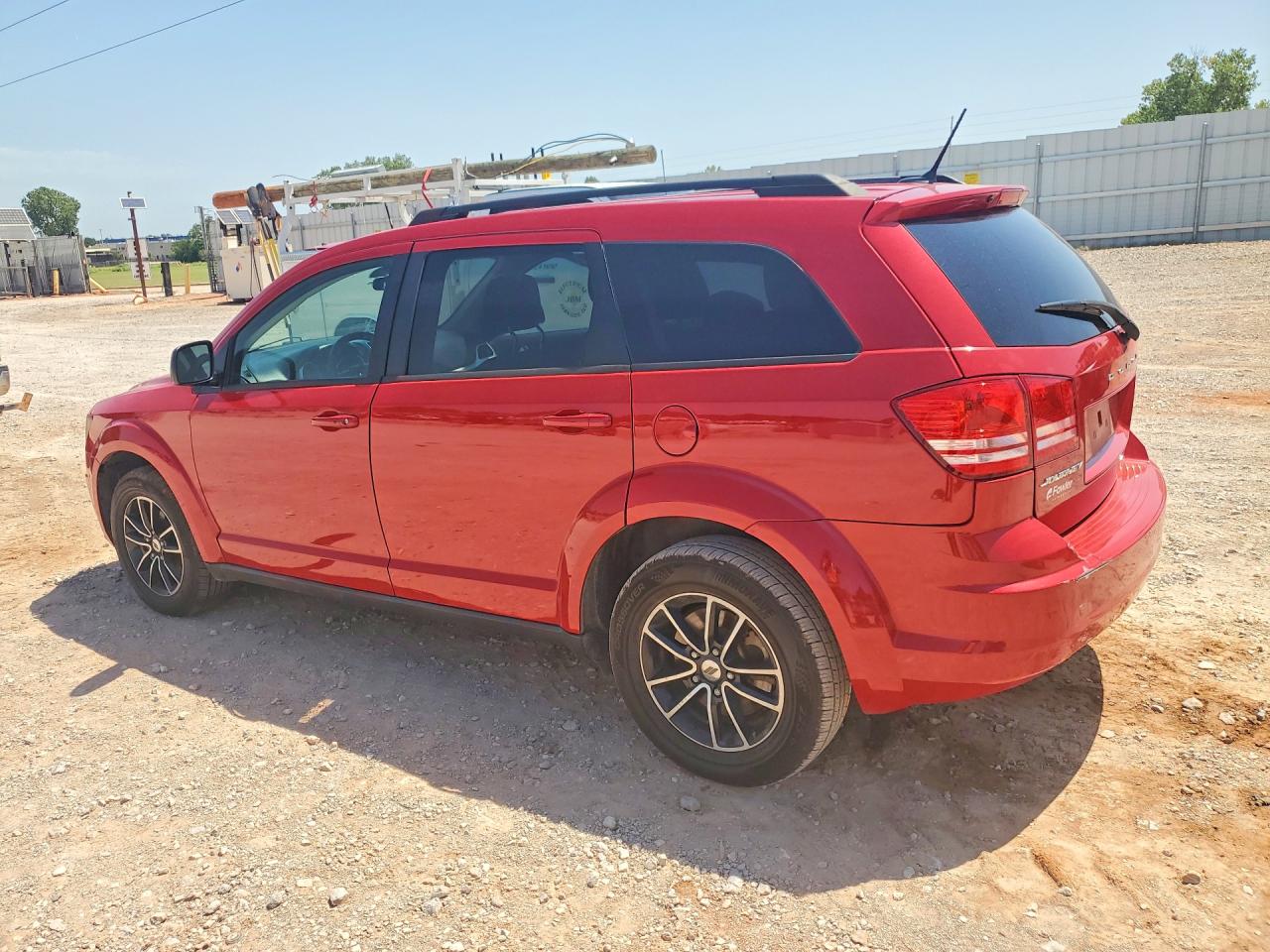 2018 DODGE JOURNEY