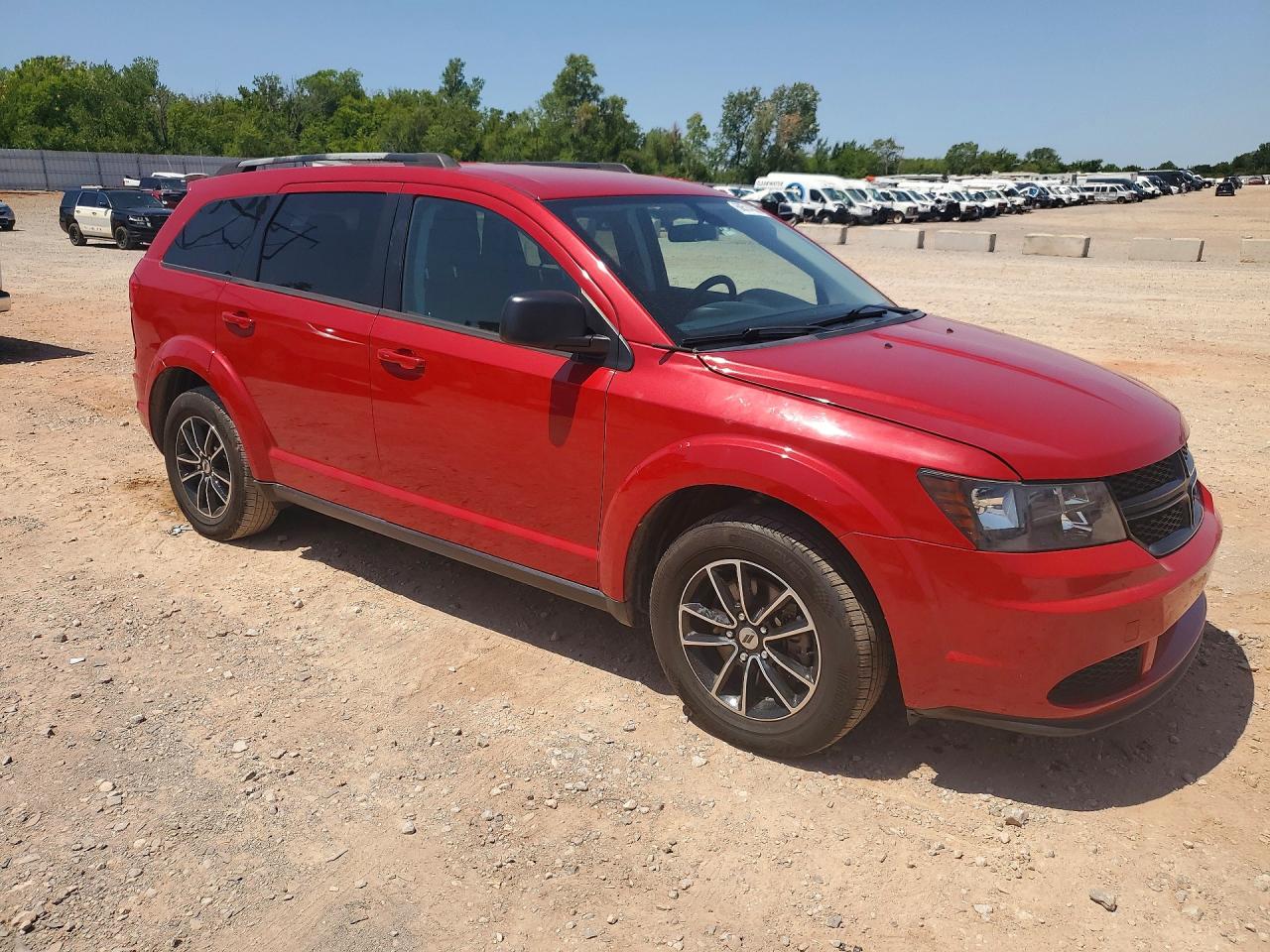 2018 DODGE JOURNEY