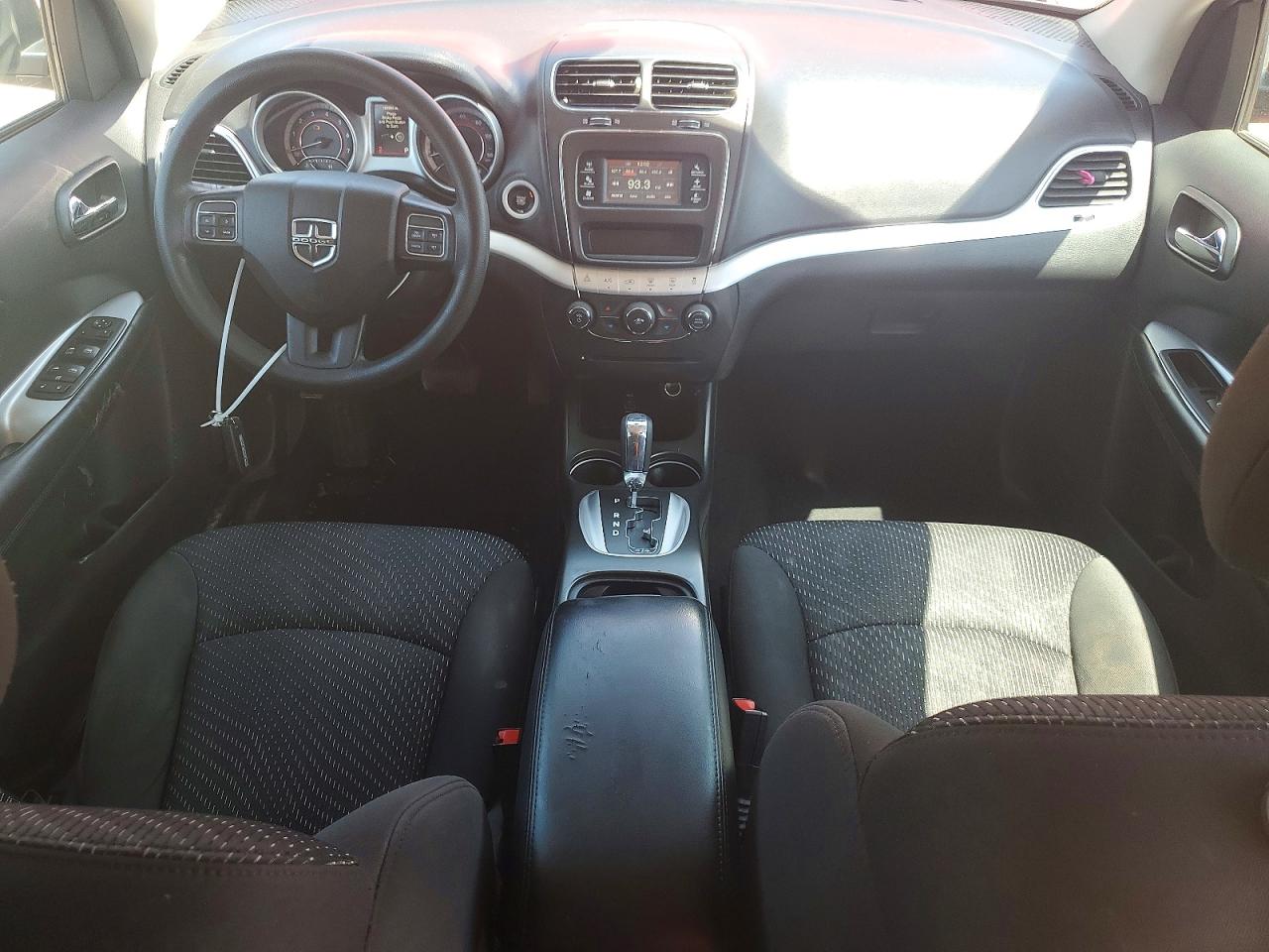 2018 DODGE JOURNEY