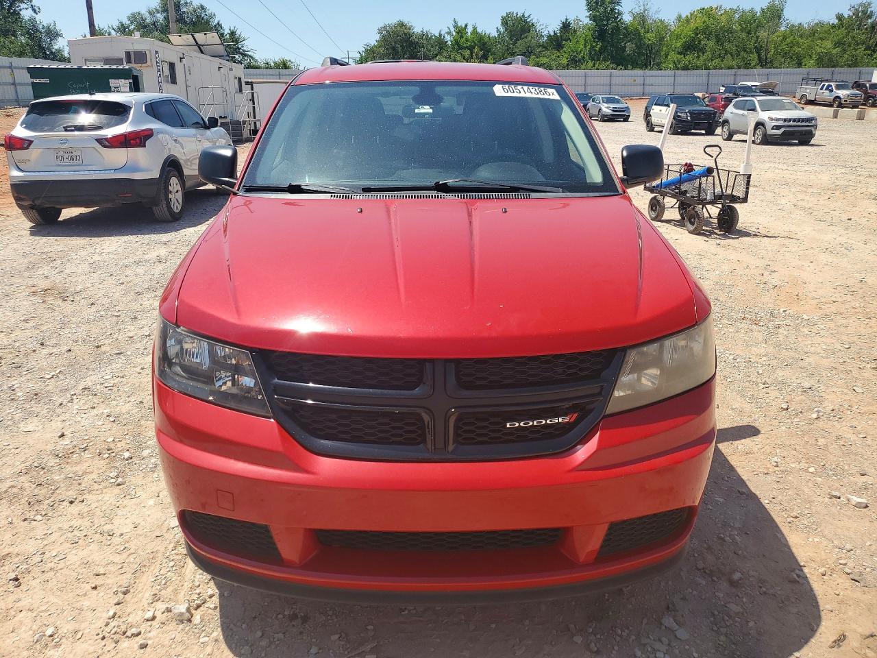 2018 DODGE JOURNEY