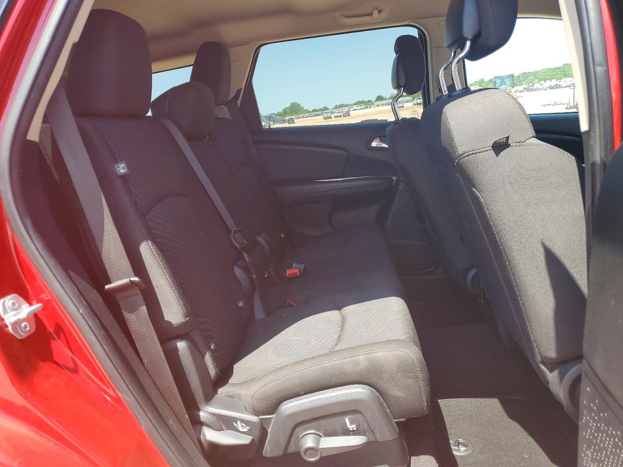 2018 DODGE JOURNEY