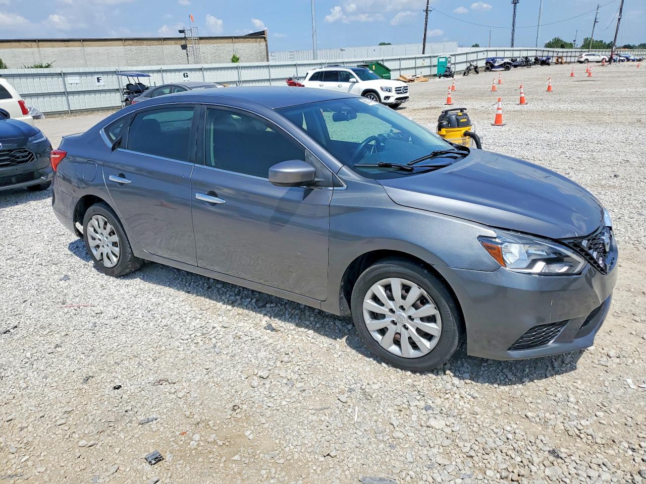 2018 NISSAN SENTRA