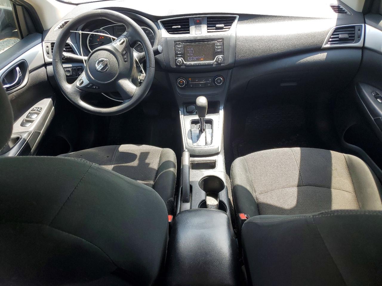 2018 NISSAN SENTRA