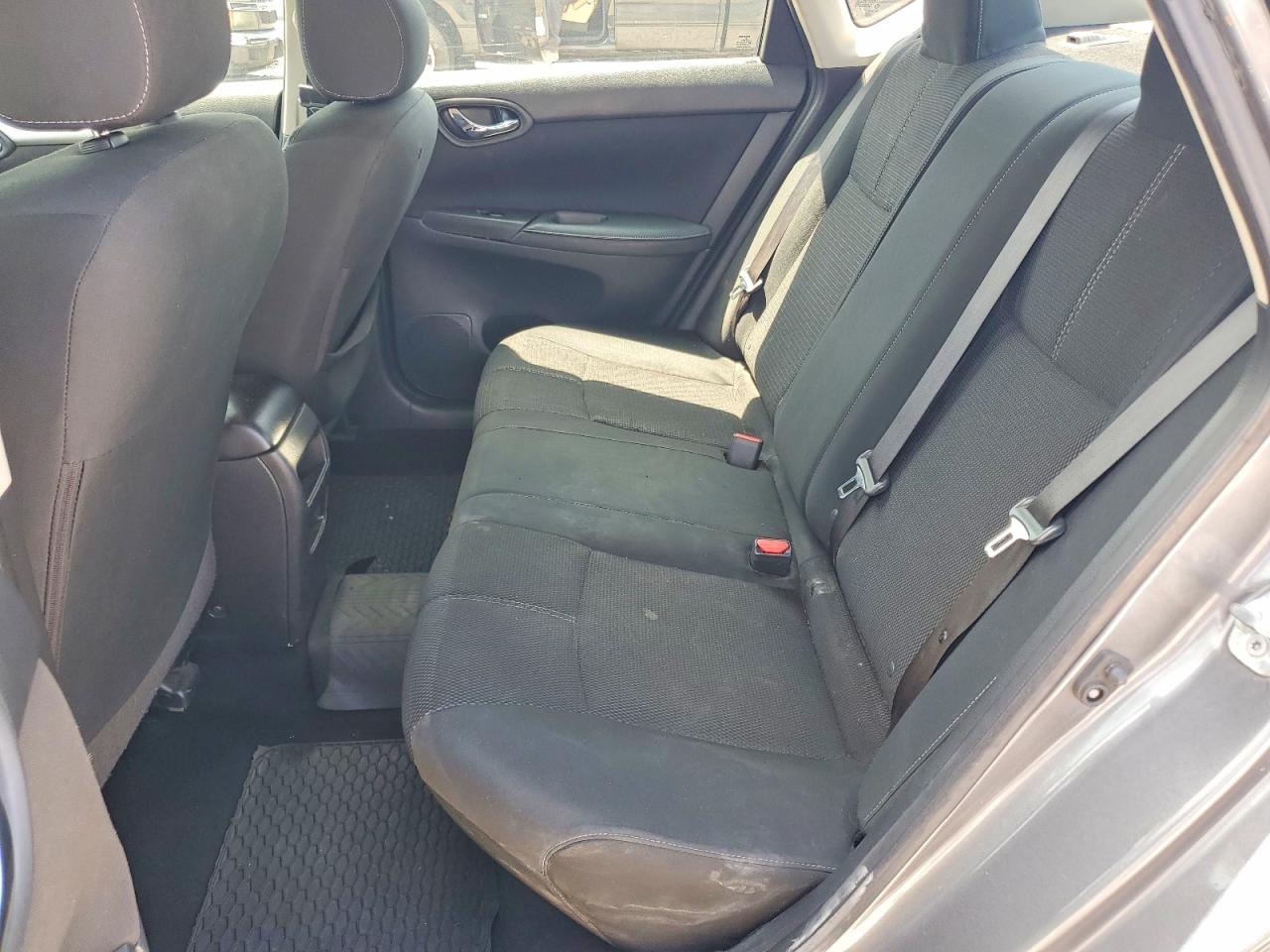2018 NISSAN SENTRA