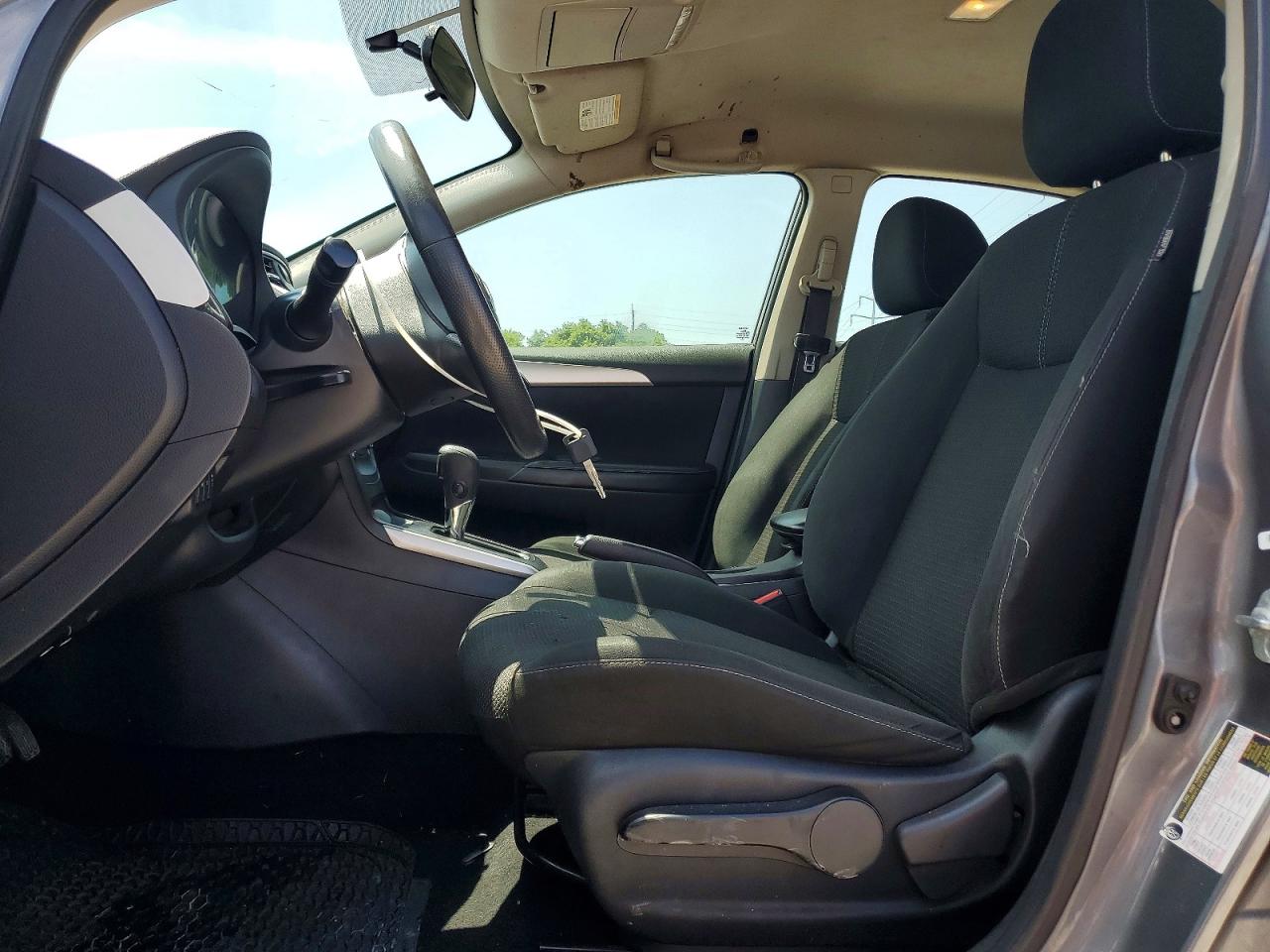 2018 NISSAN SENTRA