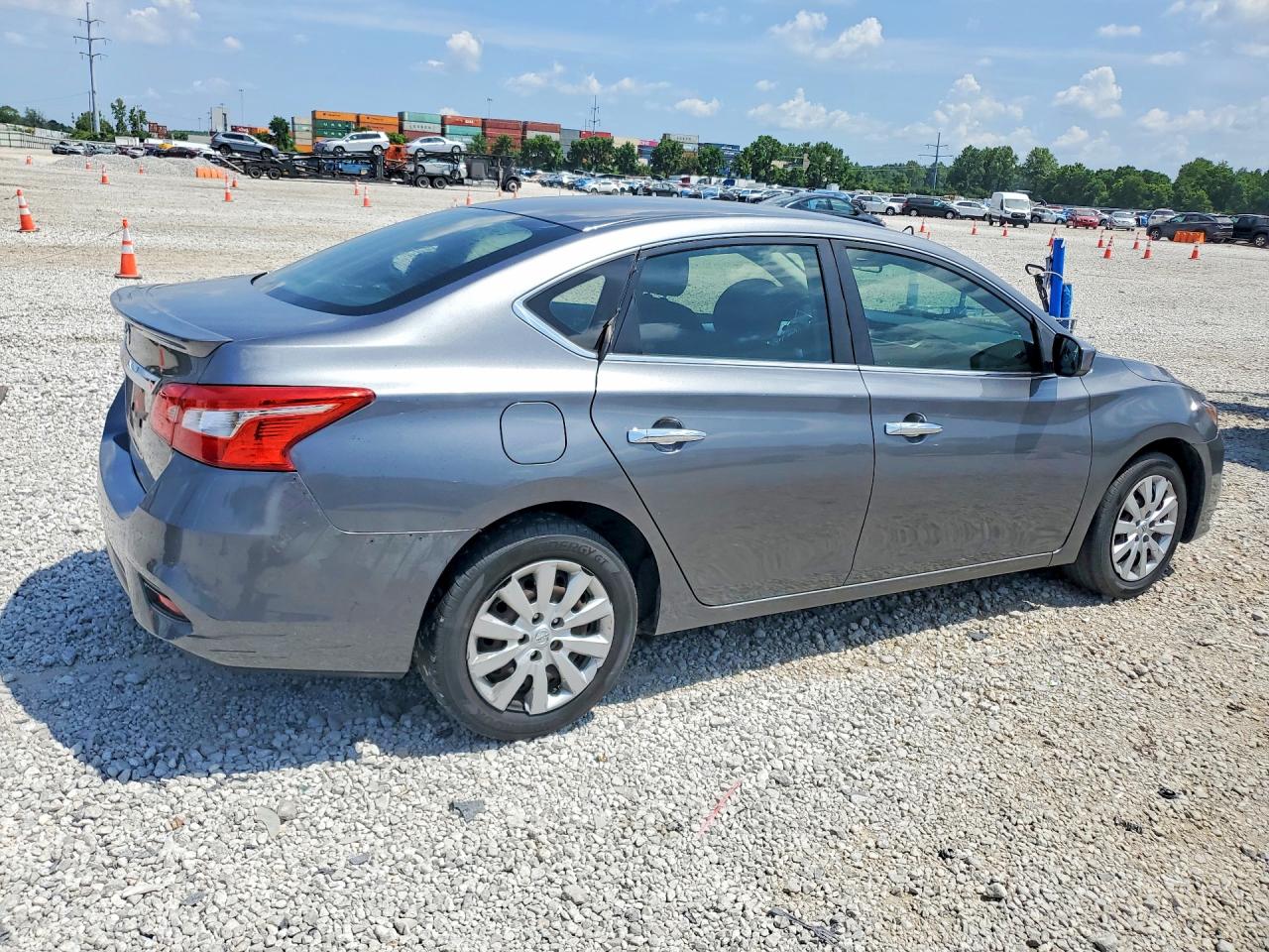 2018 NISSAN SENTRA