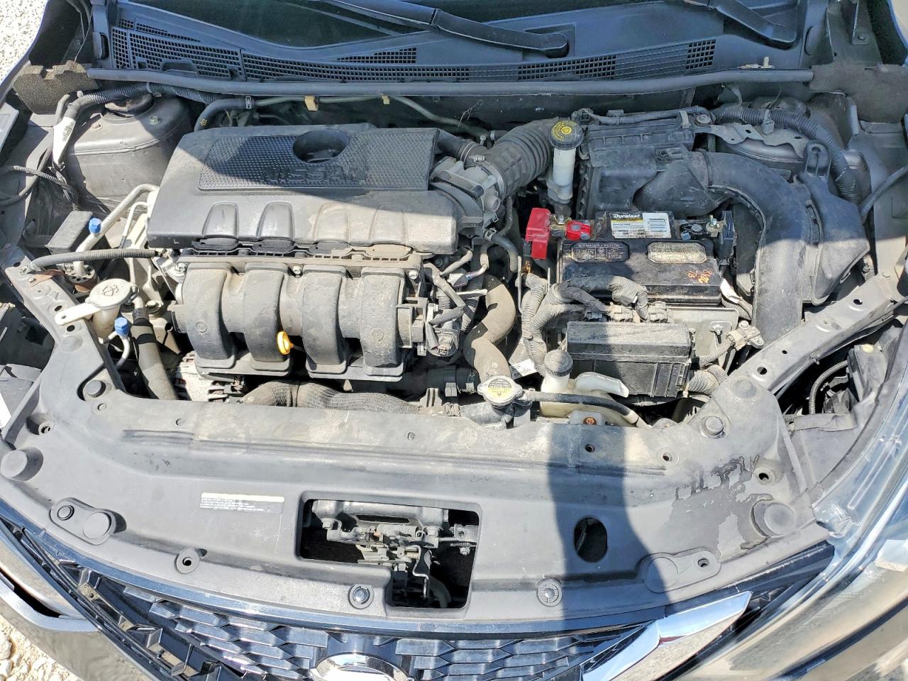 2018 NISSAN SENTRA