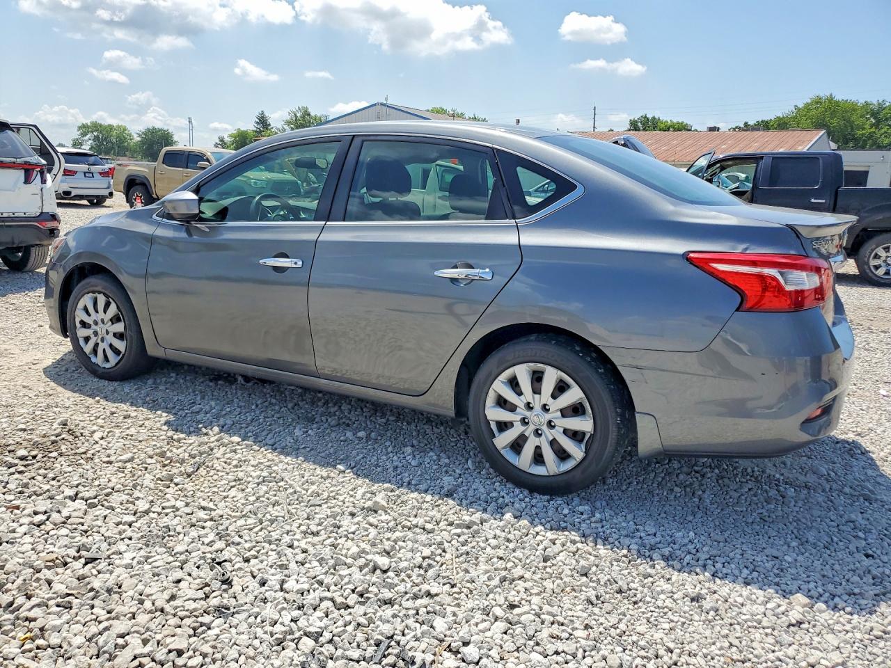 2018 NISSAN SENTRA