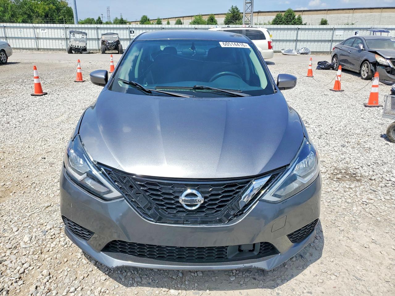 2018 NISSAN SENTRA