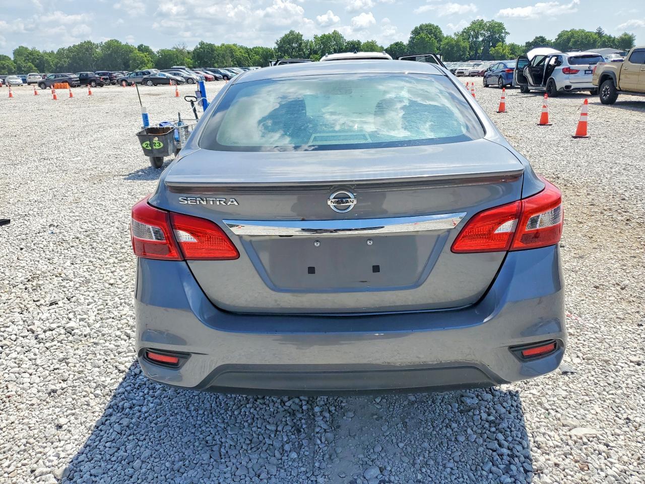 2018 NISSAN SENTRA