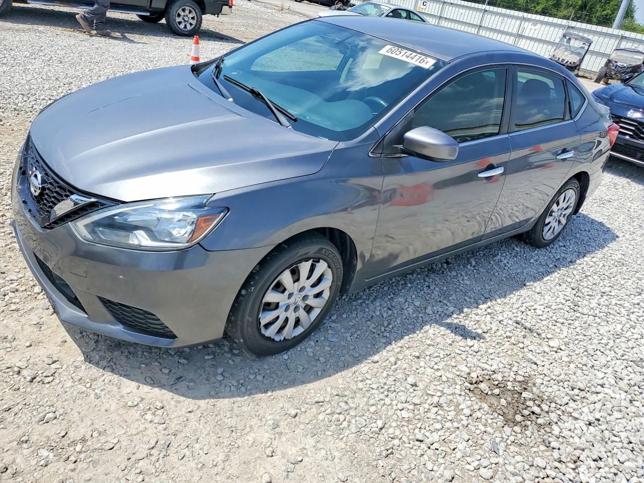 2018 NISSAN SENTRA