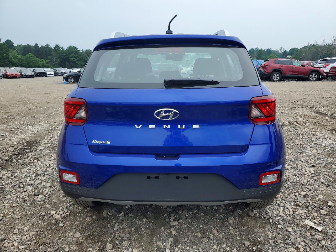 2025 HYUNDAI VENUE