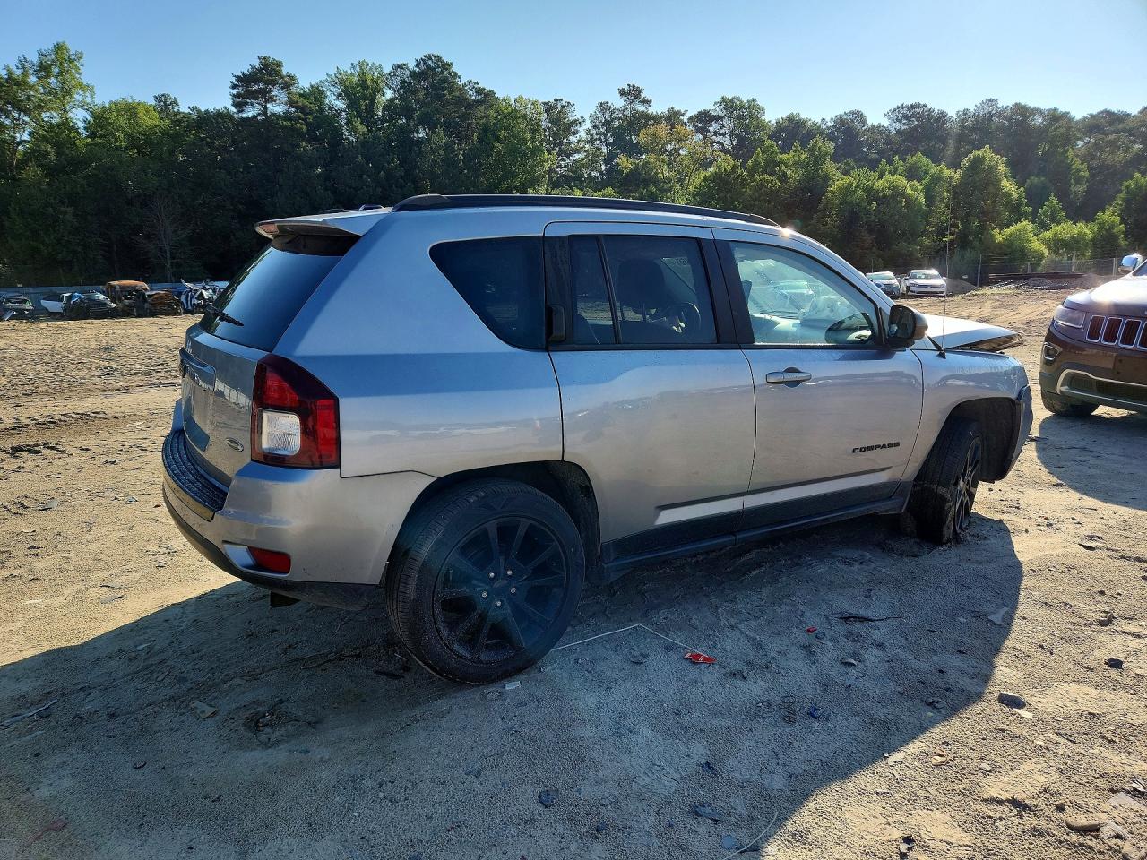 2014 JEEP COMPASS