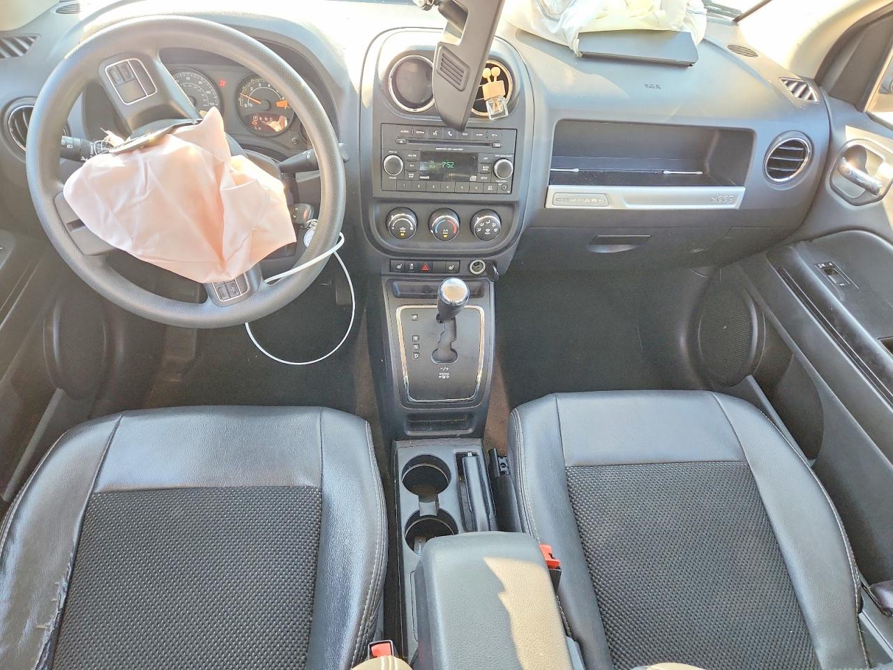 2014 JEEP COMPASS