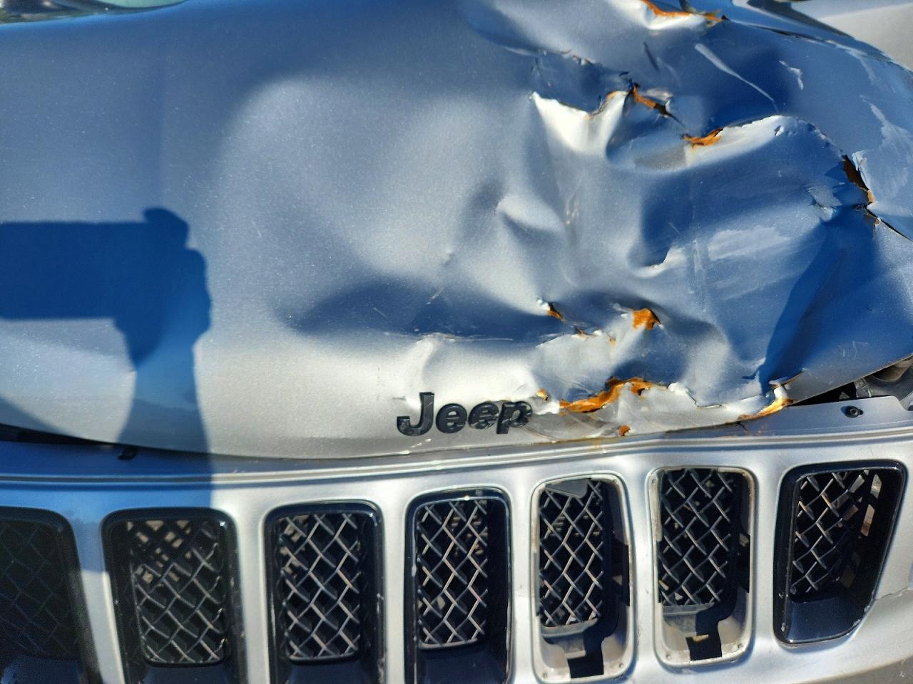 2014 JEEP COMPASS