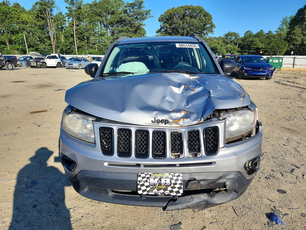 2014 JEEP COMPASS