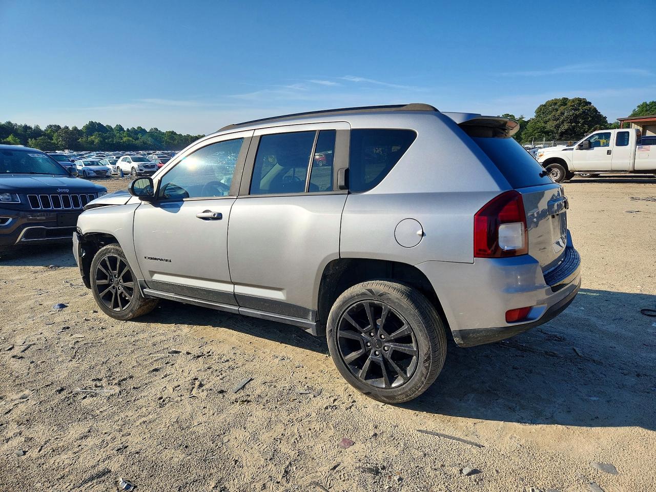 2014 JEEP COMPASS