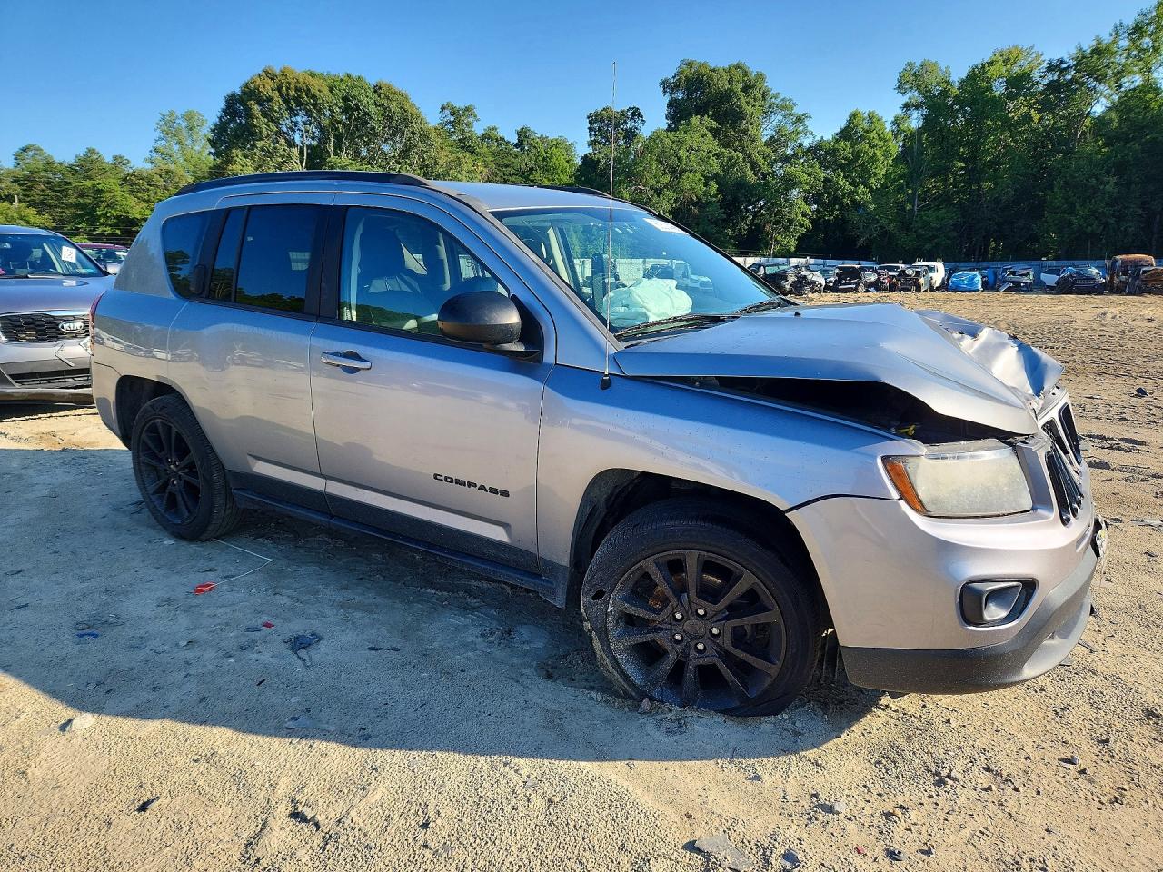 2014 JEEP COMPASS