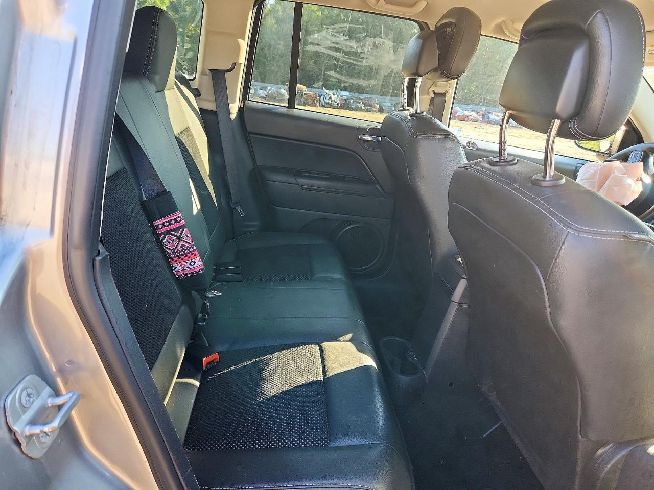 2014 JEEP COMPASS