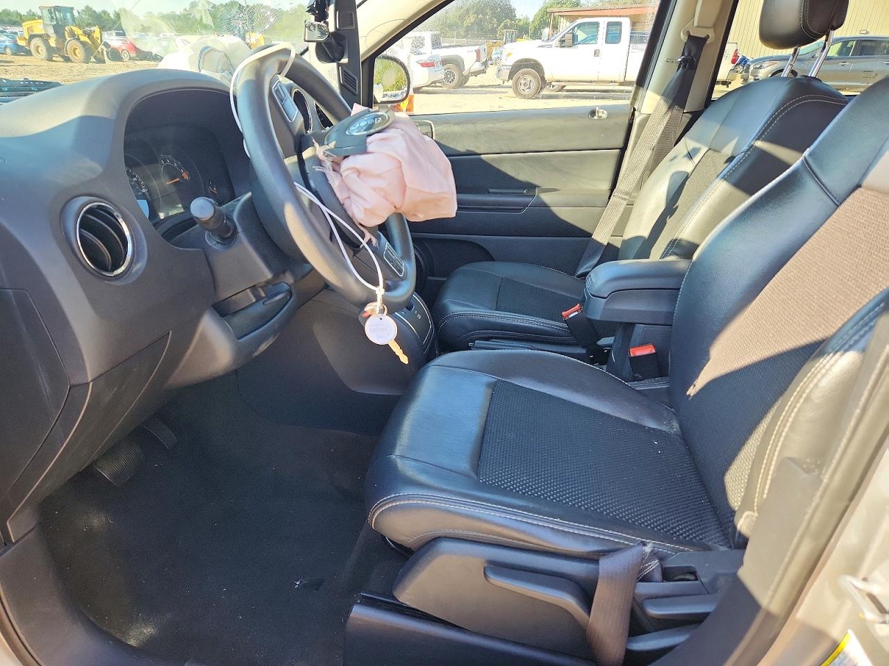 2014 JEEP COMPASS
