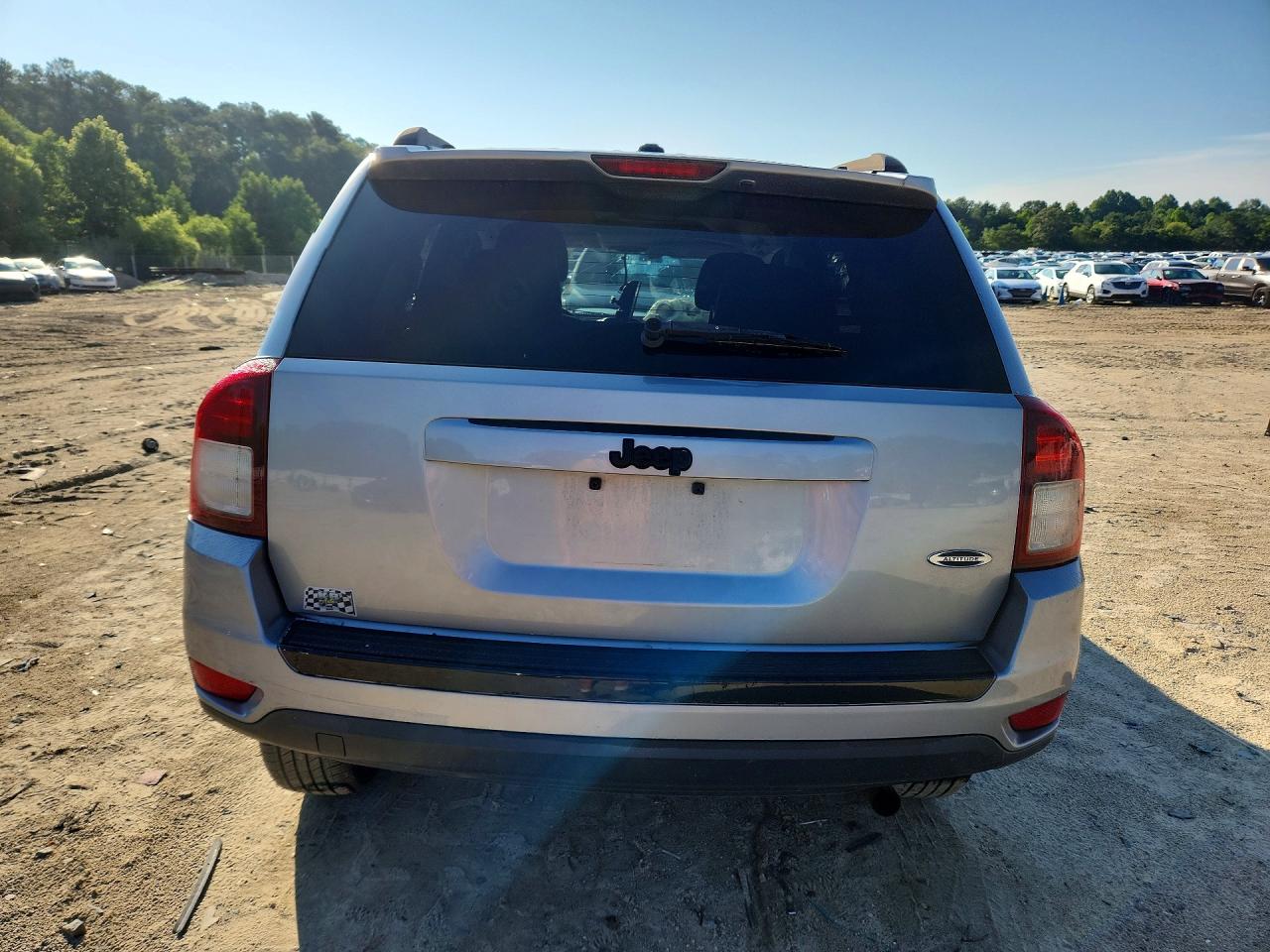2014 JEEP COMPASS