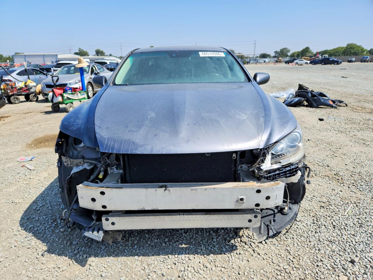 2013 LEXUS LS460