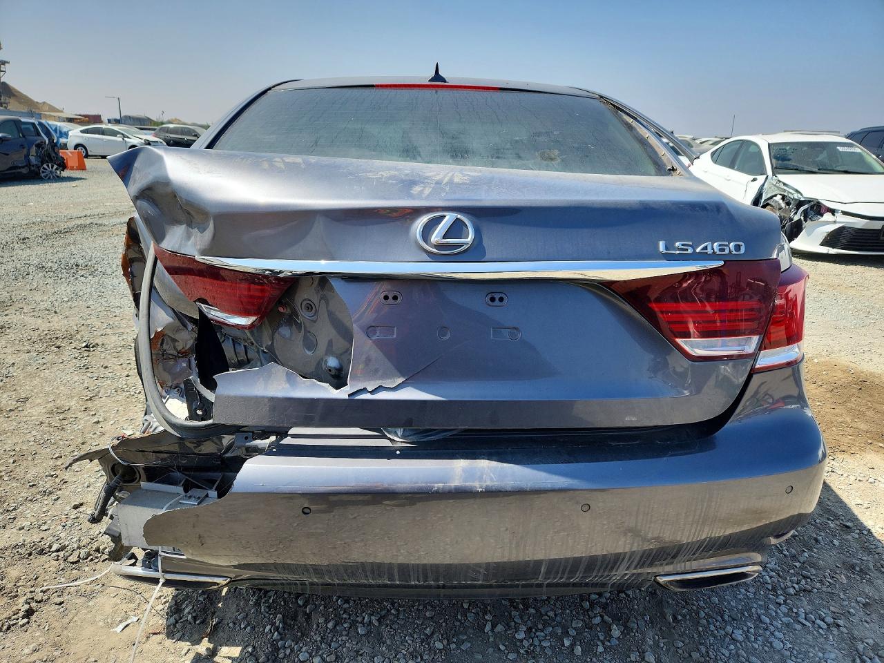 2013 LEXUS LS460