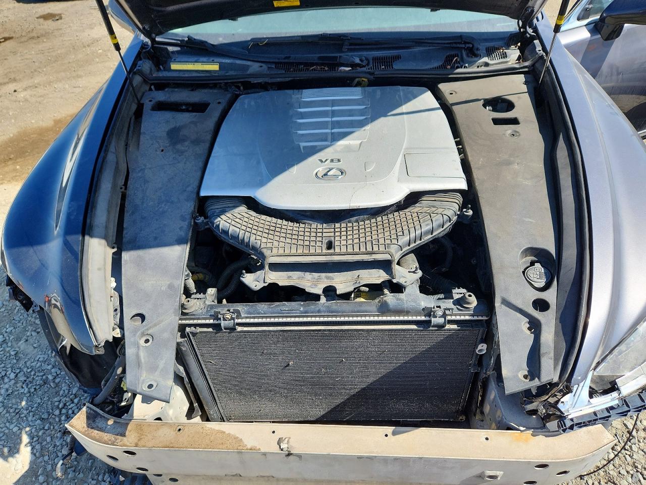 2013 LEXUS LS460