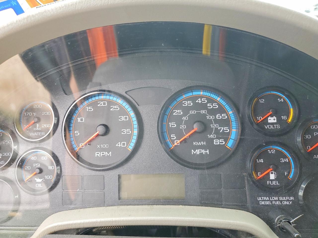 2010 INTERNATIONAL 4000 SERIE