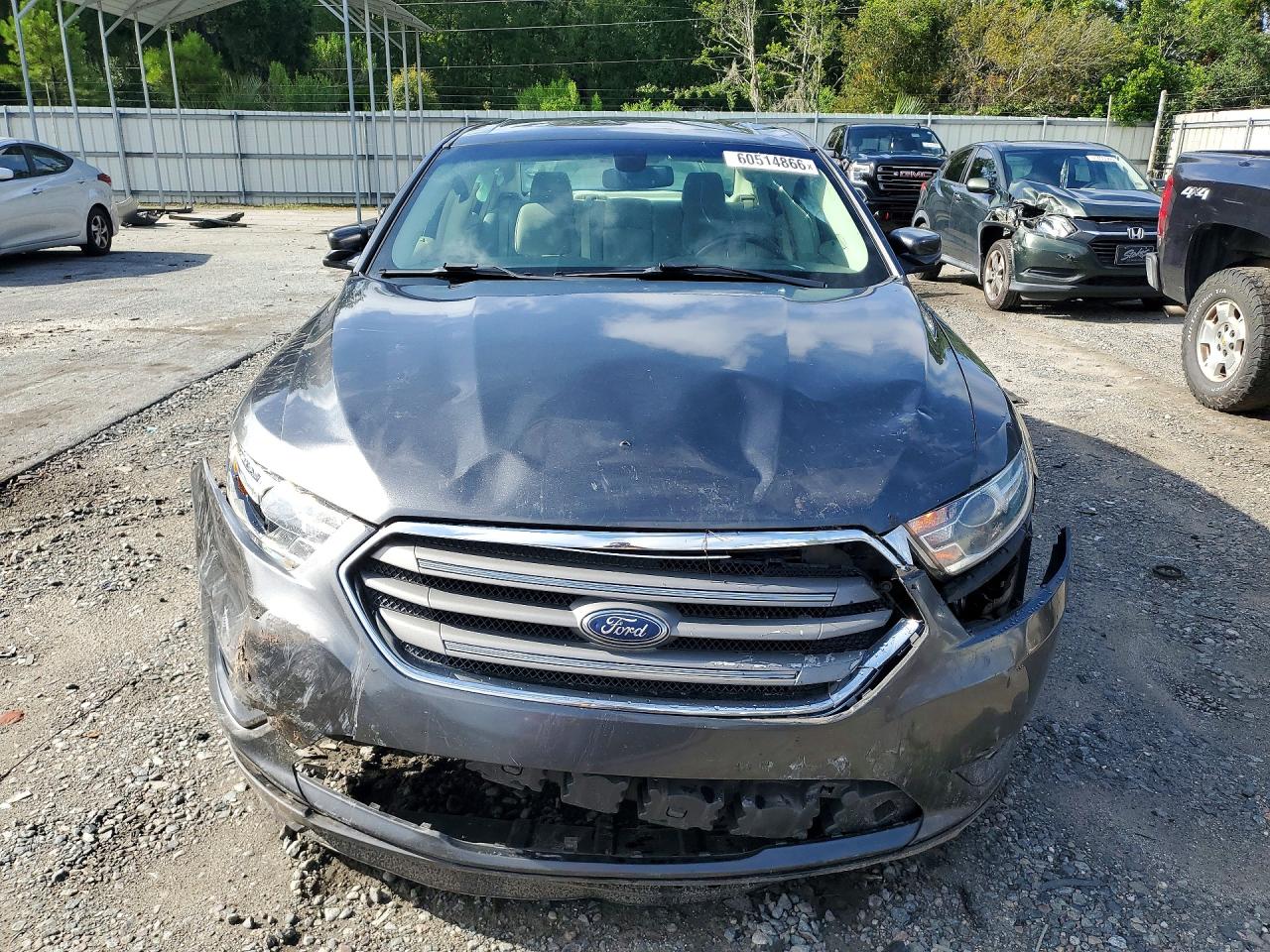 2018 FORD TAURUS