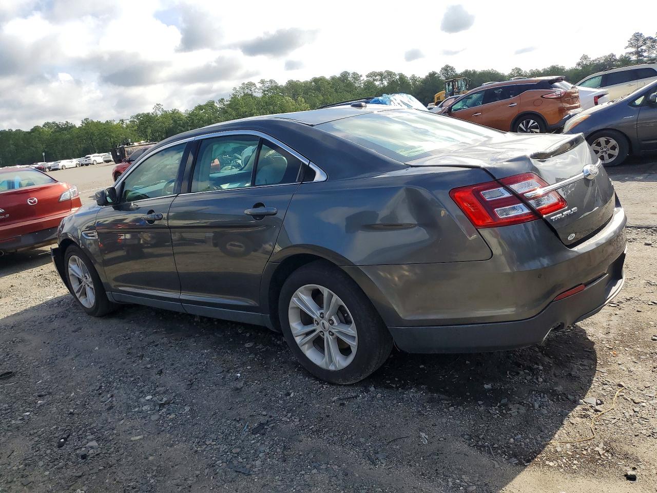 2018 FORD TAURUS