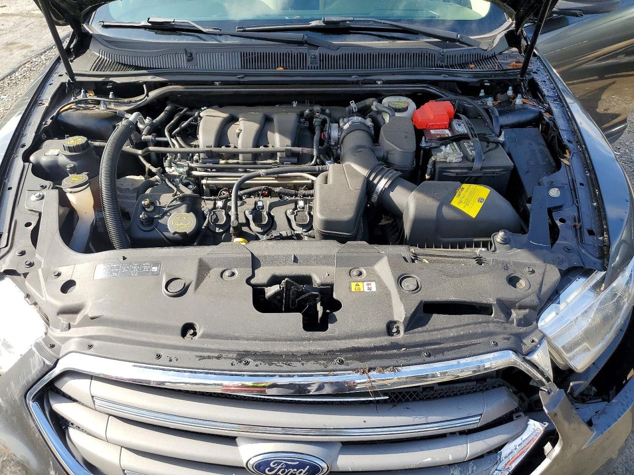 2018 FORD TAURUS