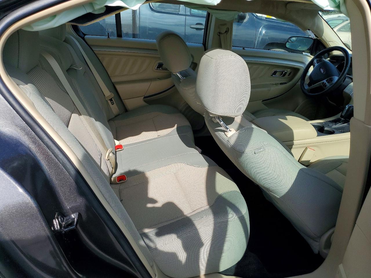2018 FORD TAURUS