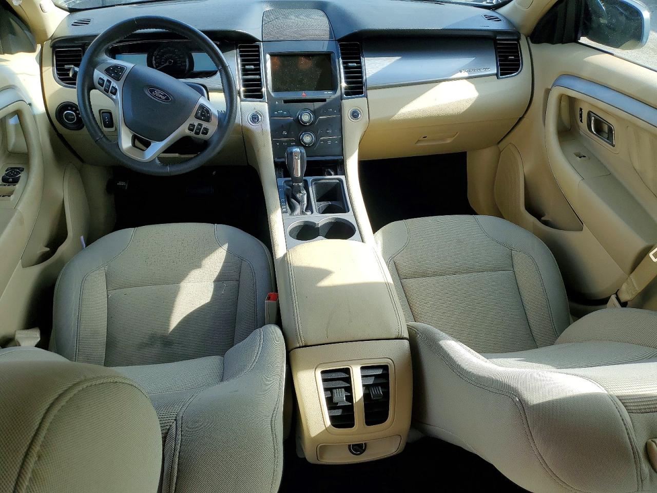 2018 FORD TAURUS