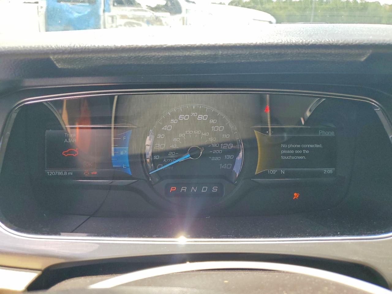 2018 FORD TAURUS