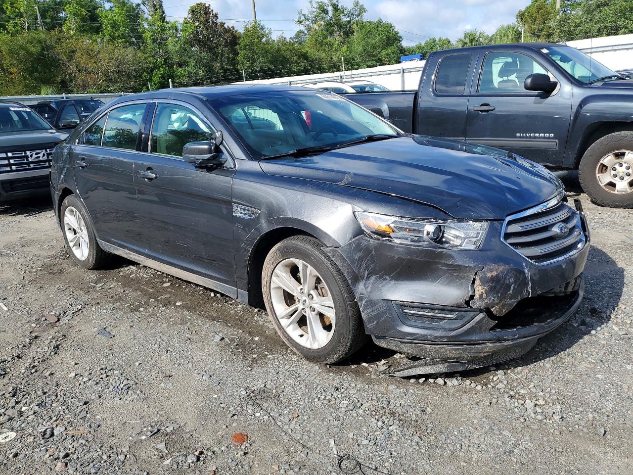 2018 FORD TAURUS