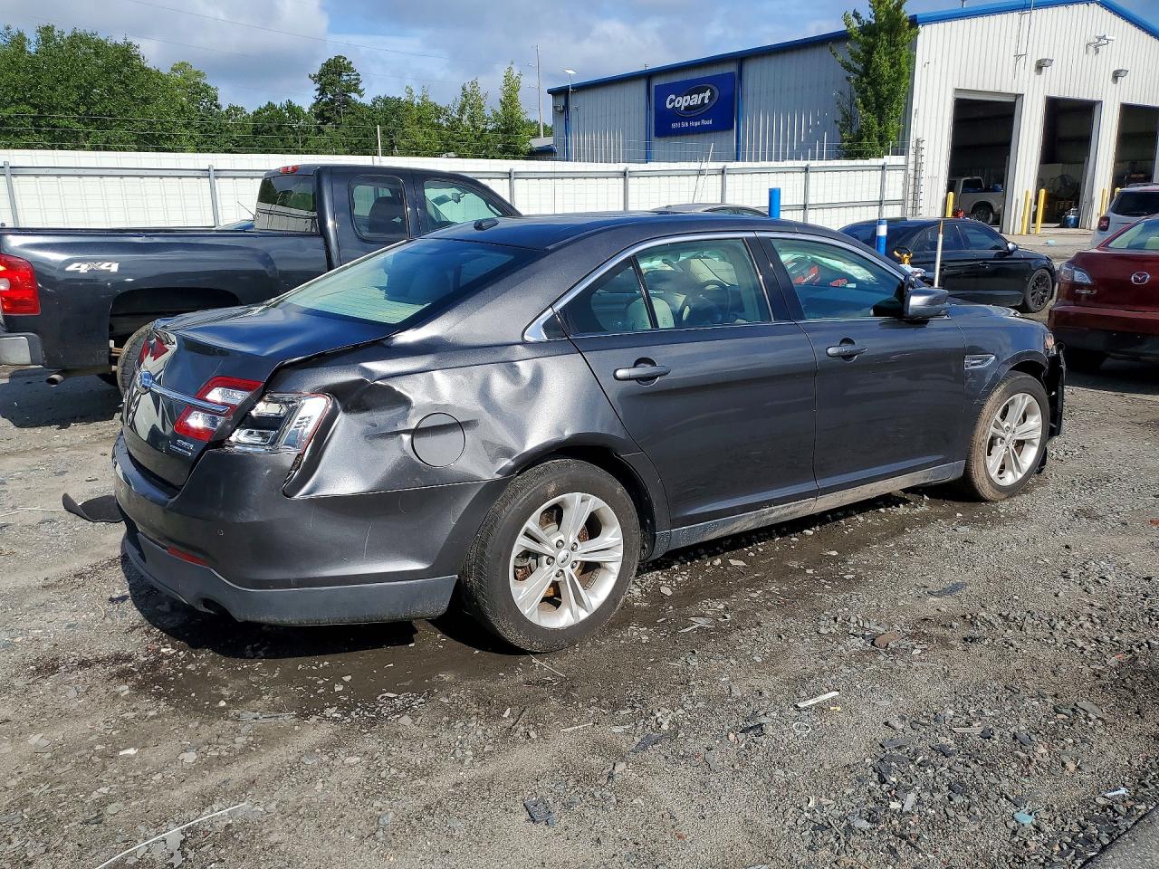 2018 FORD TAURUS