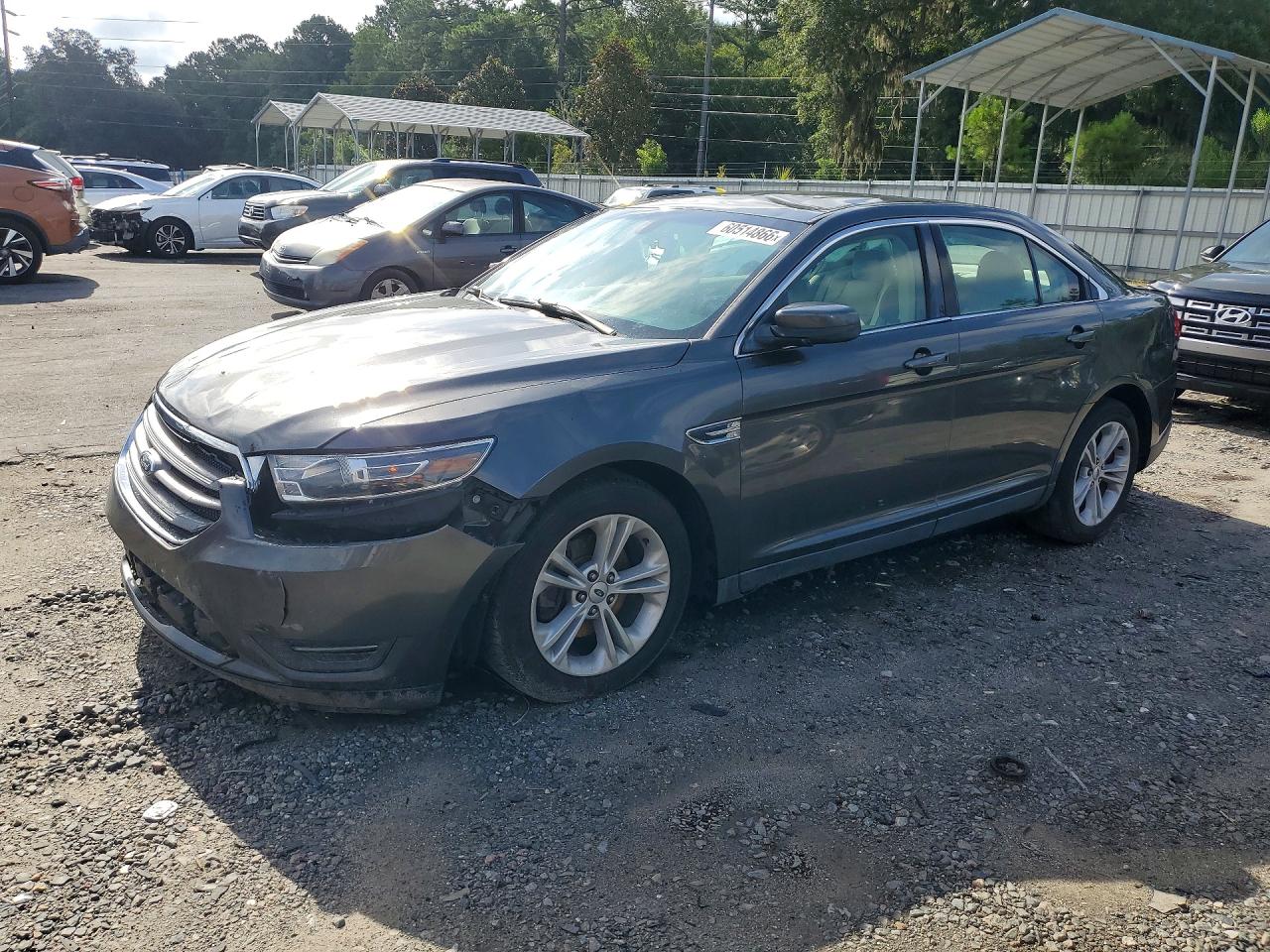2018 FORD TAURUS