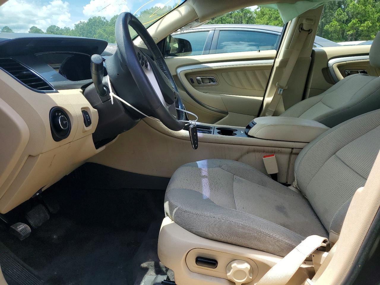 2018 FORD TAURUS