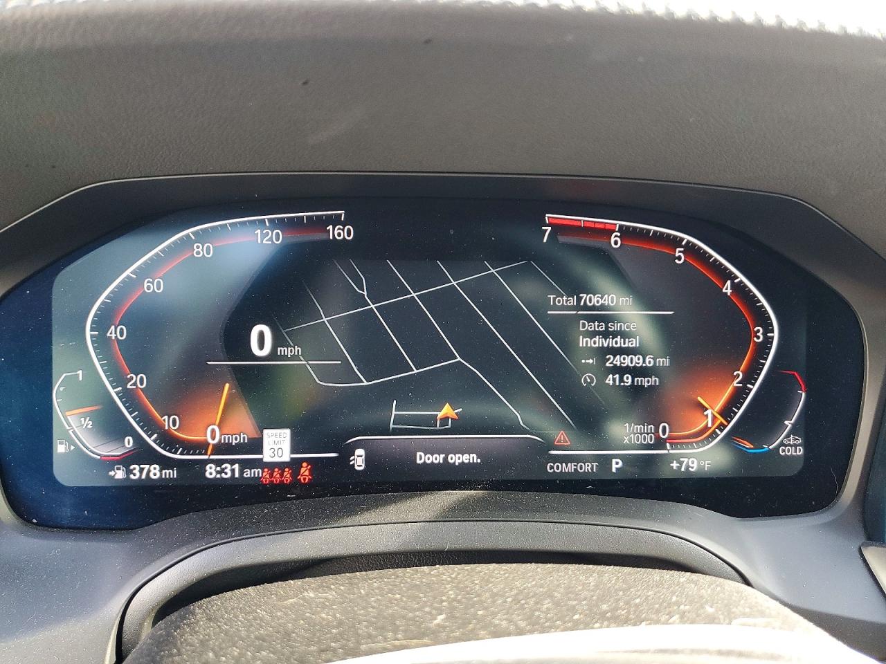2020 BMW 3 SERIES