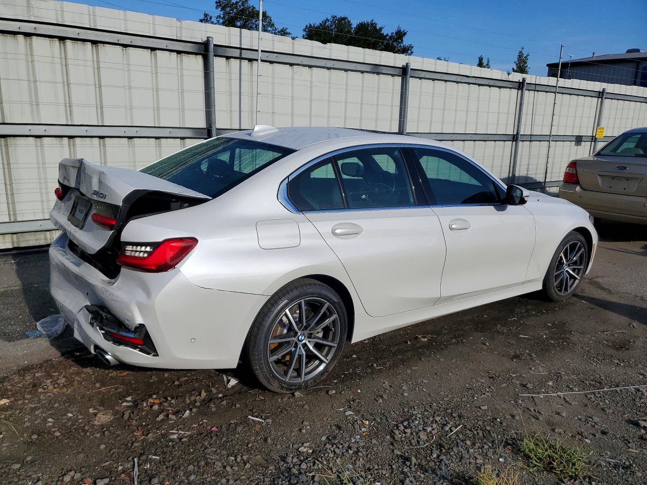 2020 BMW 3 SERIES