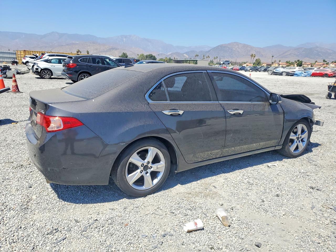 2011 ACURA TSX