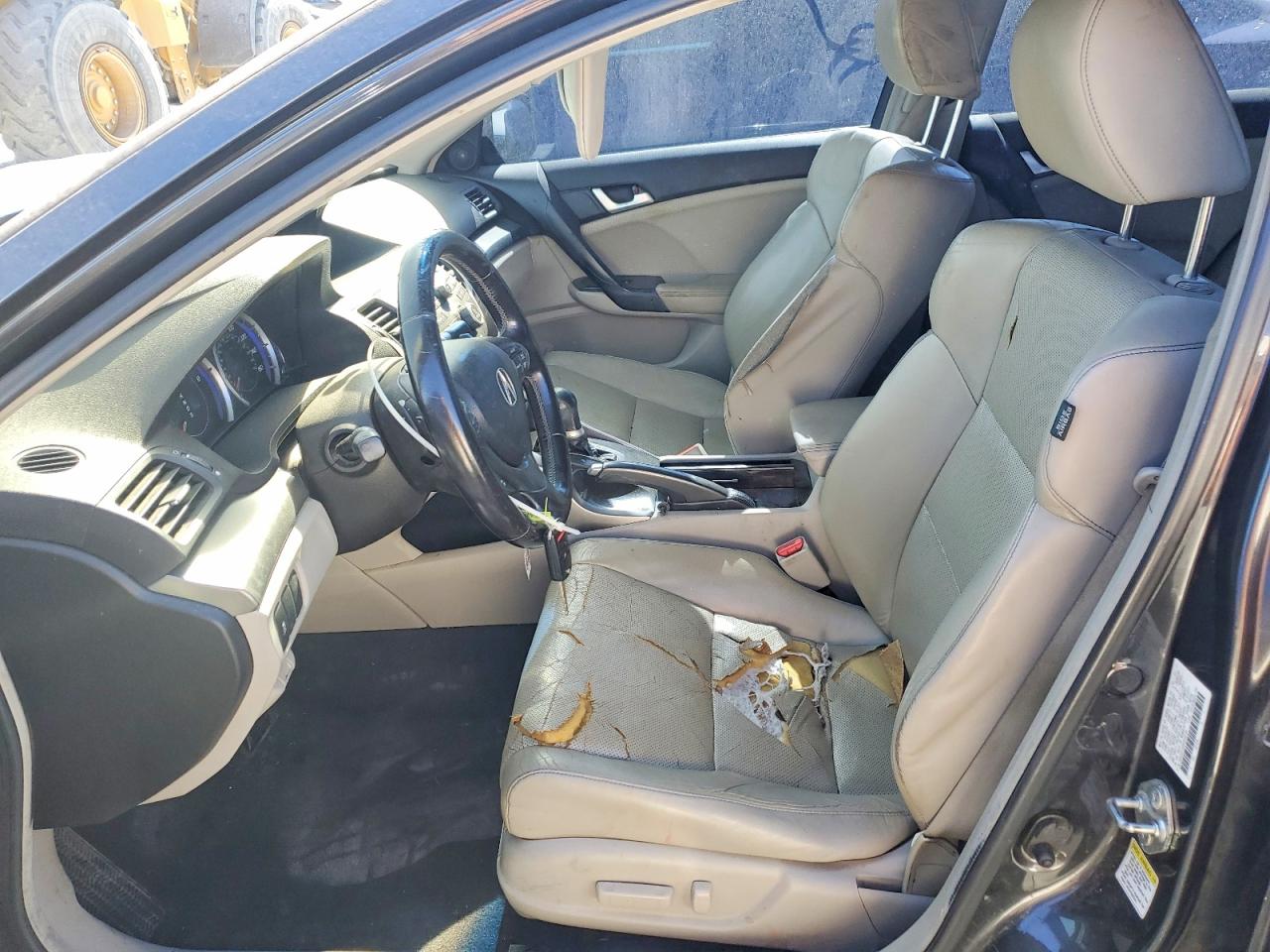 2011 ACURA TSX