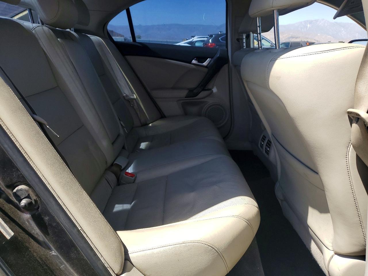 2011 ACURA TSX